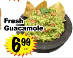 Superior Grocers Fresh Guacamole offer