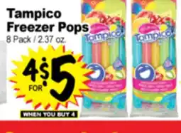 Superior Grocers Tampico Freezer Pops offer