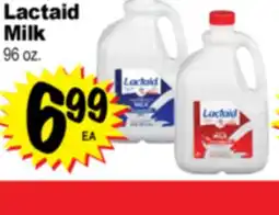 Superior Grocers Lactaid Milk offer