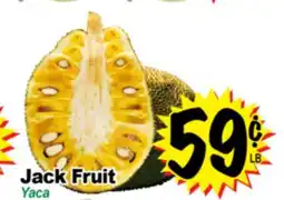 Superior Grocers Jack Fruit offer
