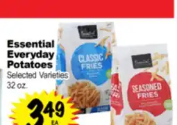 Superior Grocers Essential Everyday Potatoes offer