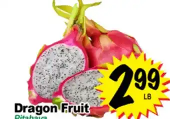 Superior Grocers Dragon Fruit offer