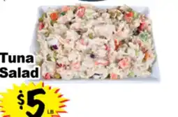 Superior Grocers Tuna Salad offer