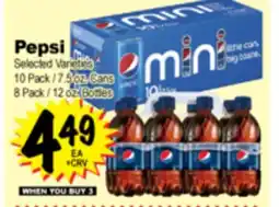 Superior Grocers Pepsi offer