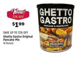 Grocery Outlet Original Pancake Mix offer