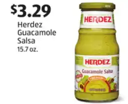 Aldi Herdez Guacamole Salsa offer