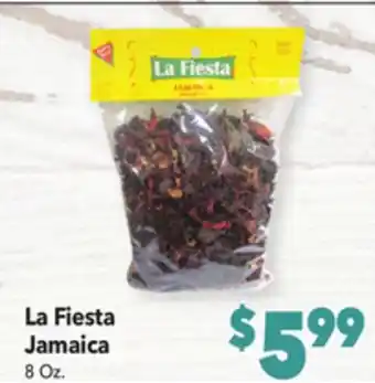 Vallarta Supermarkets La Fiesta Jamaica offer