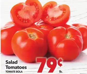 Vallarta Supermarkets Salad Tomatoes / TOMATE BOLA offer