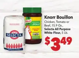 Vallarta Supermarkets Knorr Bouillon offer