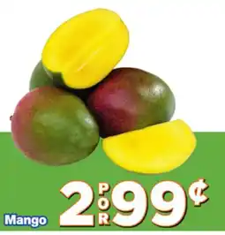 El Super Fresh Mango offer
