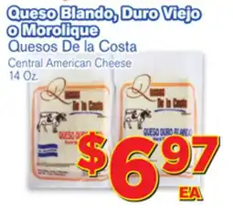El Super Fresh Central American Cheese offer