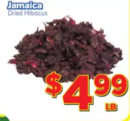 El Super Fresh Dried Hibiscus offer