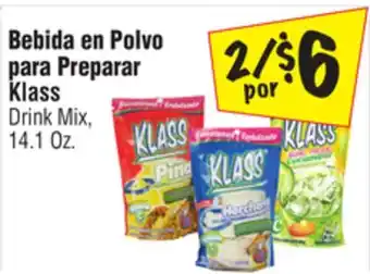 El Super Drink Mix offer