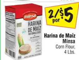 El Super Corn Flour offer