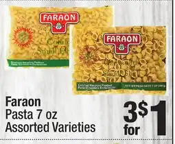 Super King Markets Faraon Pasta offer