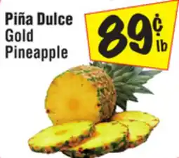 El Super Gold Pineapple offer