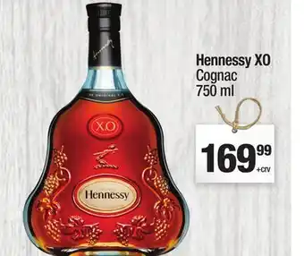 Super King Markets Hennessy XO Cognac offer