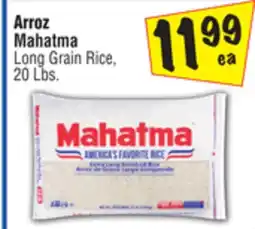 El Super Long Grain Rice offer