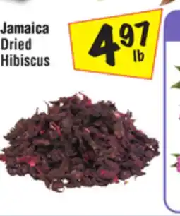 El Super Dried Hibiscus offer