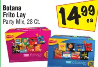 El Super Party Mix offer