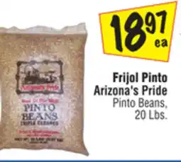 El Super Pinto Beans offer