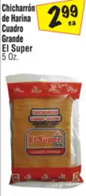 El Super Grande El Super offer