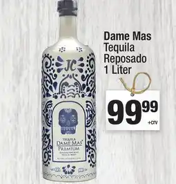 Super King Markets Dame Mas Tequila Reposado offer