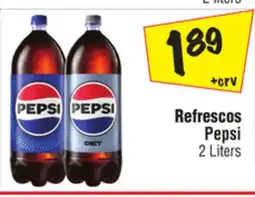 El Super Pepsi offer