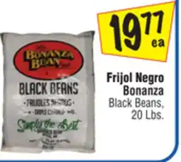 El Super Black Beans offer