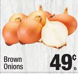 Super King Markets Brown Onions offer