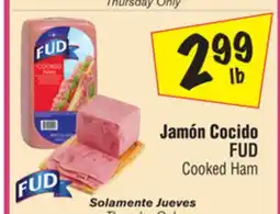 El Super Cooked Ham offer