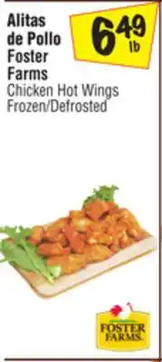 El Super Chicken Hot Wings offer