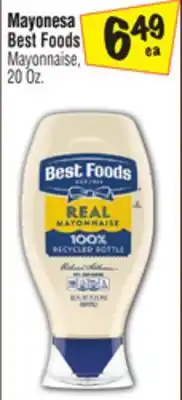 El Super Mayonnaise offer