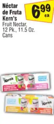 El Super Kern's Fruit Nectar offer