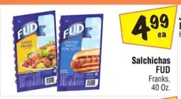 El Super Franks offer