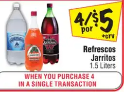 El Super Jarritos offer
