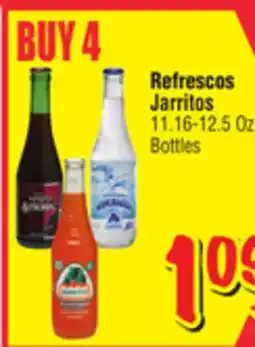El Super Jarritos offer