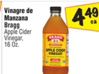 El Super Apple Cider Vinegar offer