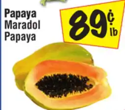 El Super Papaya offer