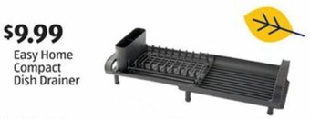 Aldi Easy Home Compact Dish Drainer offer