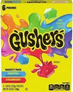 Kroger Betty Crocker Fruit Snacks offer