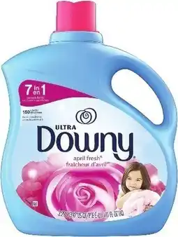 Kroger Downy Fabric Softener offer