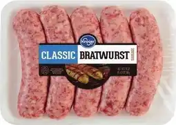 Kroger Kroger Fresh Dinner Sausage offer