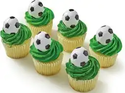 Kroger Decorated Cupcakes offer