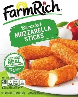 Kroger Farm Rich Appetizers offer