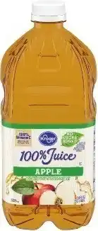 Kroger Kroger Apple Juice offer