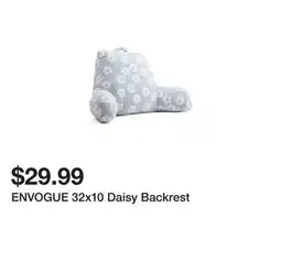Marshalls ENVOGUE 32x10 Daisy Backrest offer