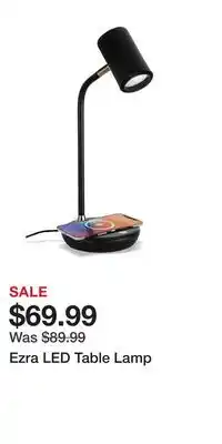 Nordstrom Ezra LED Table Lamp offer