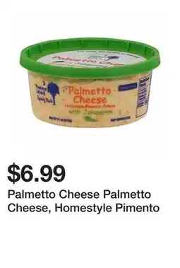 Wegmans Palmetto Cheese Palmetto Cheese, Homestyle Pimento offer