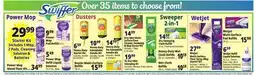 Ocean State Job Lot Swiffer Products offer